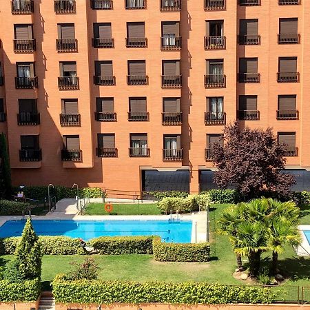 New Apartments Airport Ifema Madri Exterior foto