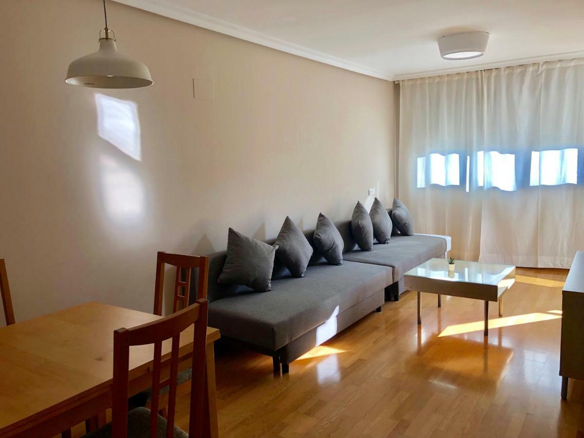 New Apartments Airport Ifema Madri Exterior foto