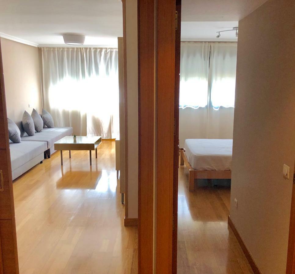 New Apartments Airport Ifema Madri Exterior foto