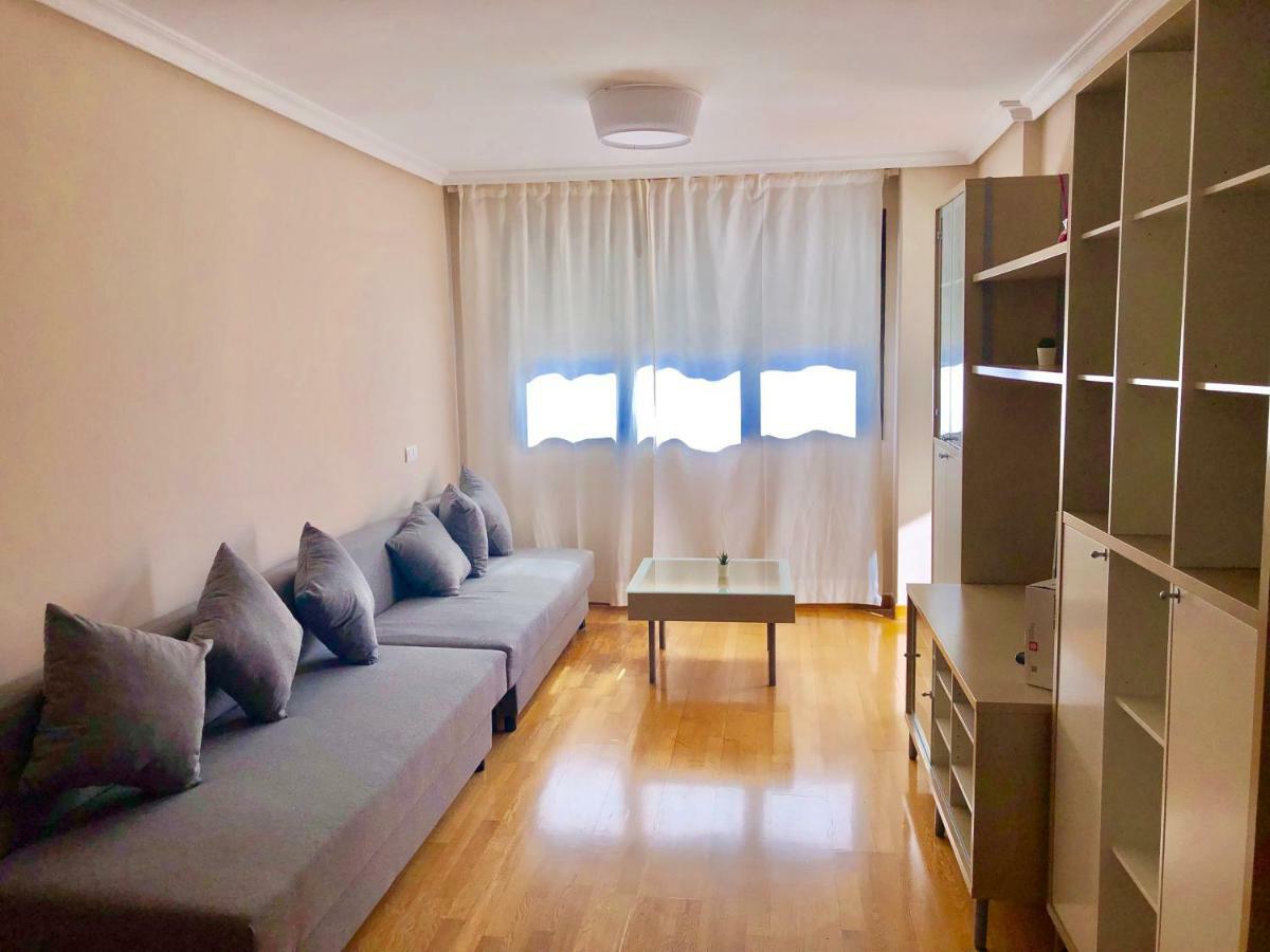 New Apartments Airport Ifema Madri Exterior foto