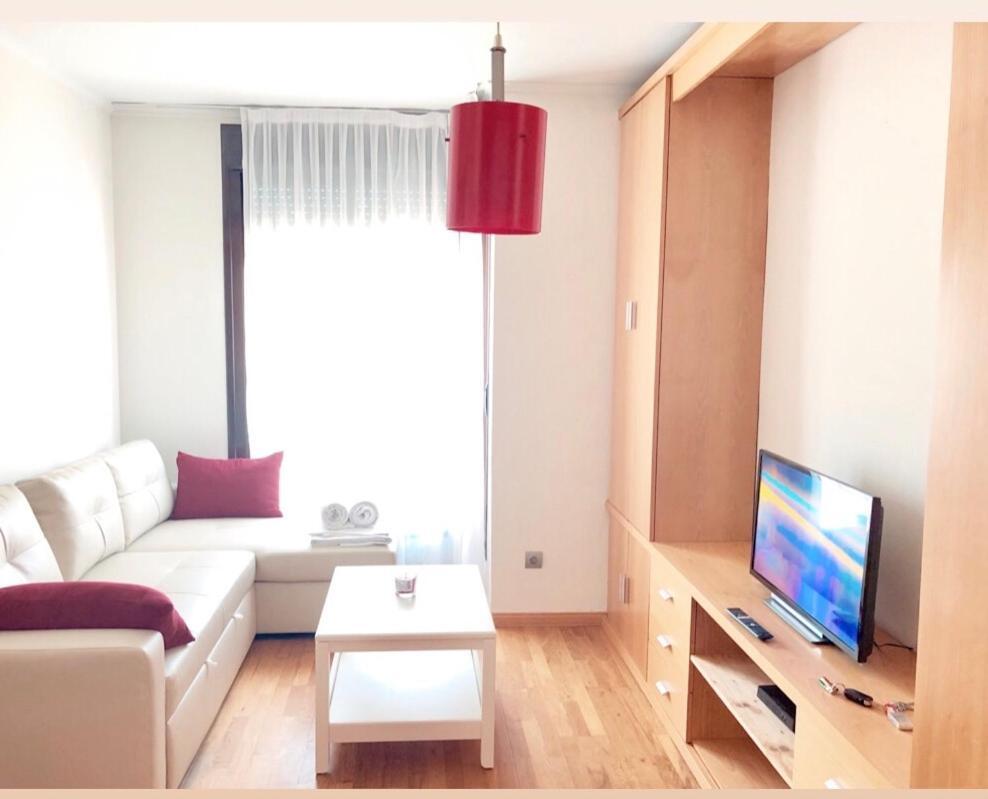 New Apartments Airport Ifema Madri Exterior foto