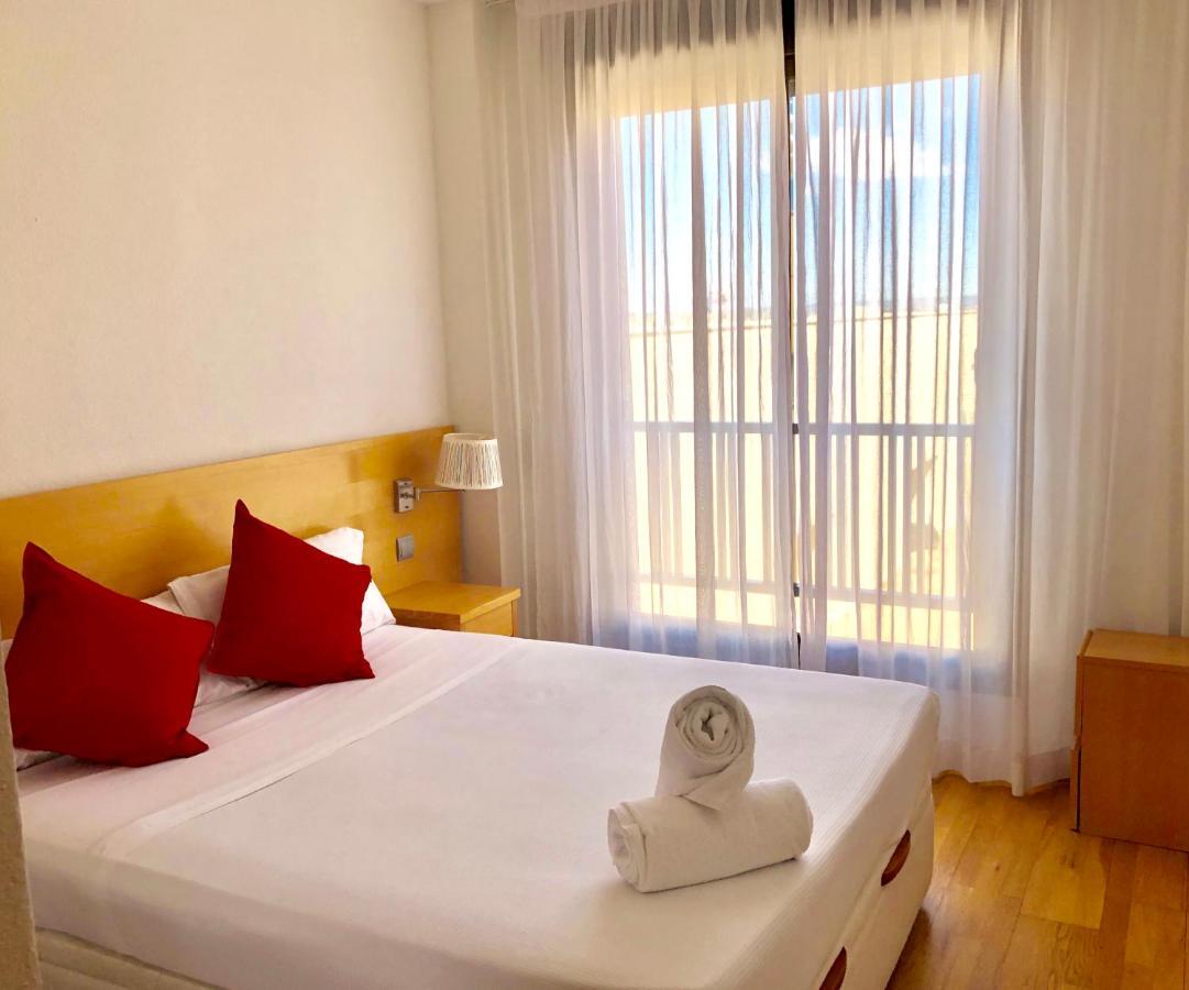 New Apartments Airport Ifema Madri Exterior foto